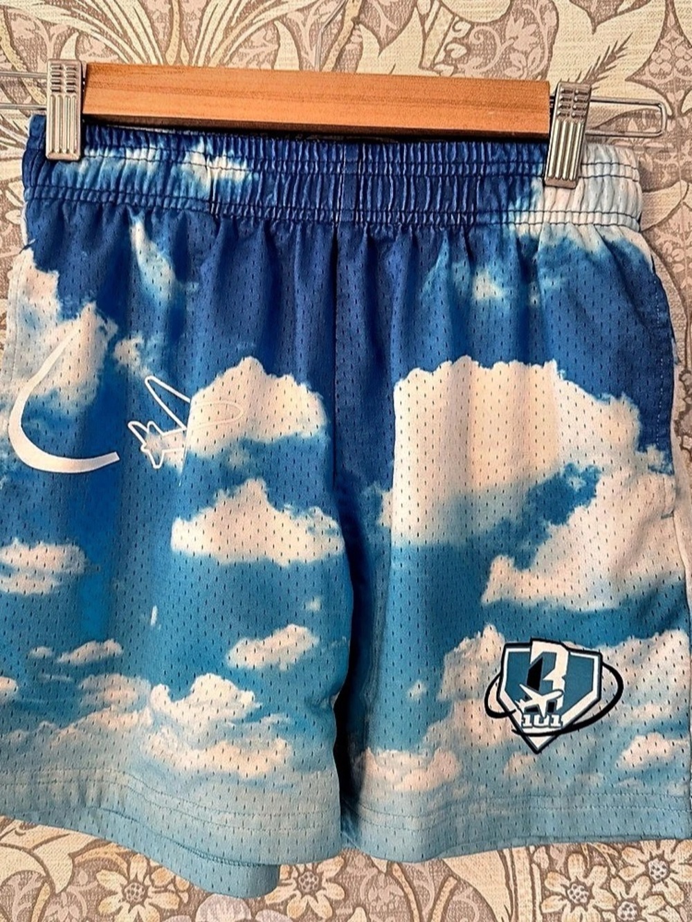 Baseball Lifestyle 101 Youth Size Medium Dream Chaser Shorts